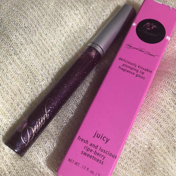 JESSICA SIMPSON Dessert Kissable Lipgloss NEW - Picture 1 of 16